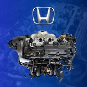 Honda Civic 1.4 D14Z6 Engine – (Fuel Injection)