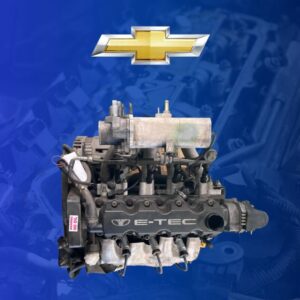 Chevrette Spark 1.0 B10S Engine