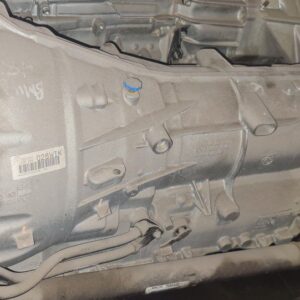 2011 BMW X3 2.0D X-DRIVE AUTOMATIC 4X4 GEARBOX: N47