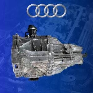 Audi 2.0 TFSI BWE Automatic Gearbox