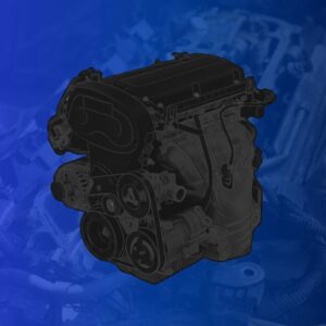 Honda 2.2 N22B Engine